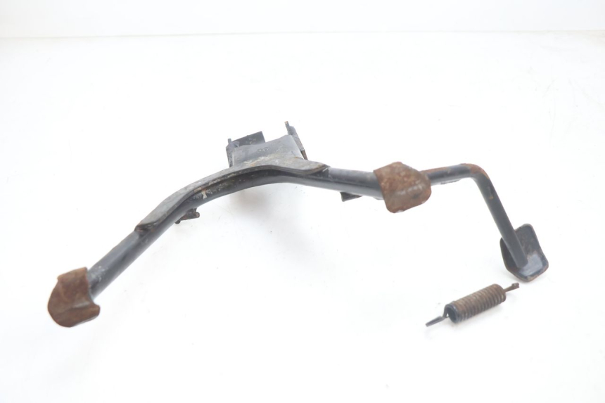 photo de CAVALLETTO CENTRALE KEEWAY F-ACT NAKED 50 (2009 - 2014) - Zoom sullo stato d'uso