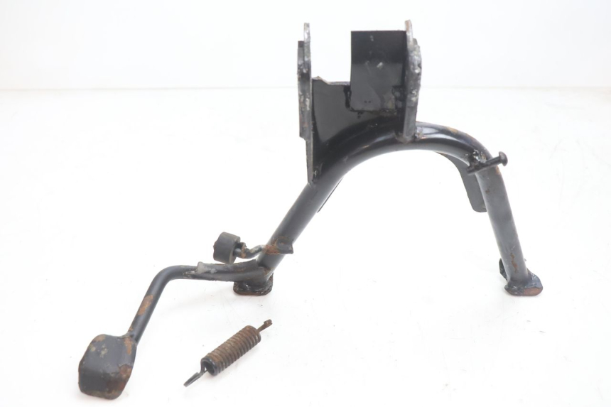 photo de CAVALLETTO CENTRALE KEEWAY F-ACT NAKED 50 (2009 - 2014) - Dettagli dei punti di fissaggio