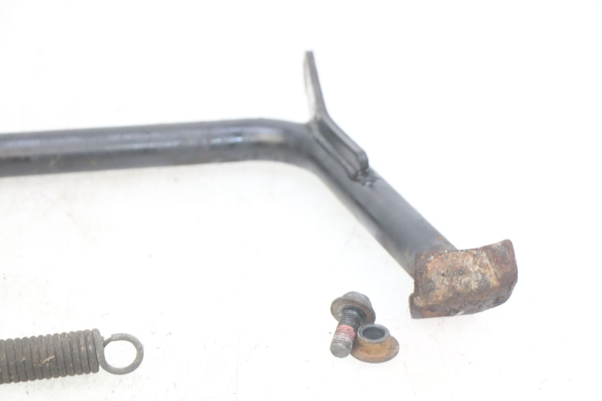 photo de CAVALLETTO CENTRALE HONDA FES PANTHEON 2T 125 (1998 - 2002) - Stato della superficie e materiale