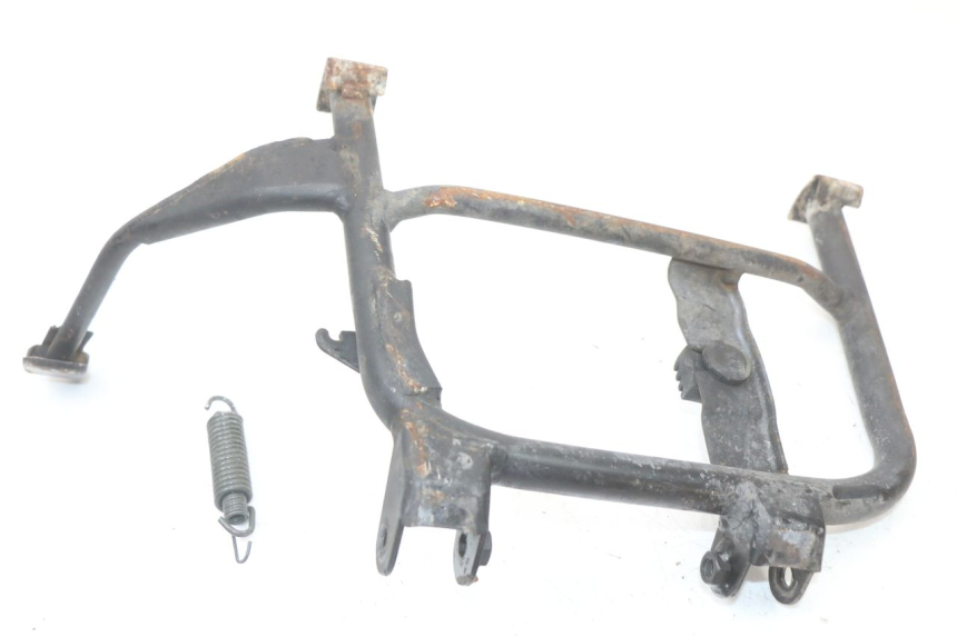 photo de CAVALLETTO CENTRALE SYM FIDDLE 2 50 (2008 - 2013) - Zoom sullo stato d'uso