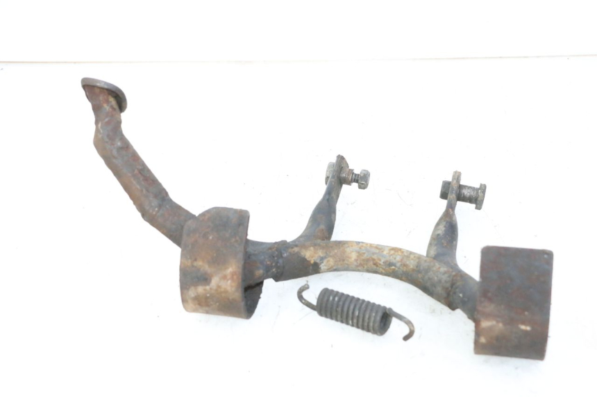 photo de CAVALLETTO CENTRALE YAMAHA FJ 36Y 1100 (1984 - 1985) - Dettagli dei punti di fissaggio