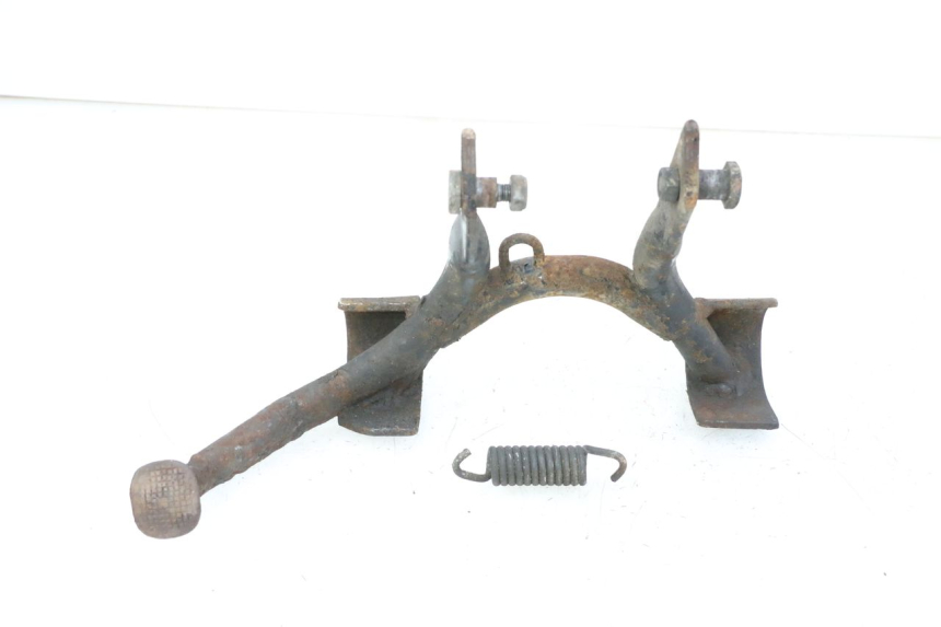 photo de CAVALLETTO CENTRALE YAMAHA FJ 36Y 1100 (1984 - 1985) - Stato della superficie e materiale