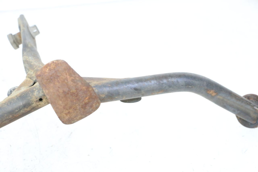 photo de CAVALLETTO CENTRALE YAMAHA FJR ABS 1300 (2016 - 2020) - Dettagli dei punti di fissaggio