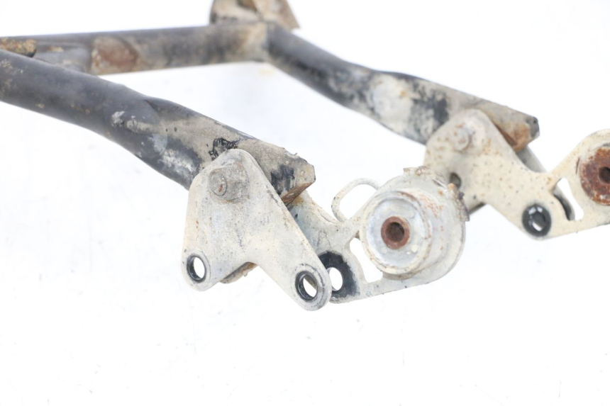 photo de CAVALLETTO CENTRALE YAMAHA FJR ABS 1300 (2006 - 2012) - Dettagli dei punti di fissaggio