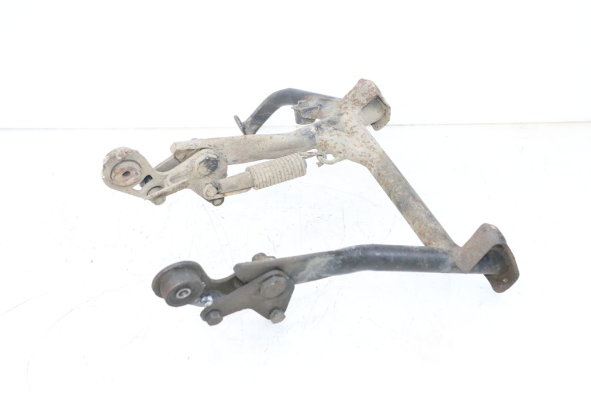 photo de CAVALLETTO CENTRALE YAMAHA FJR ABS 1300 (2006 - 2012) - Primo piano tecnico