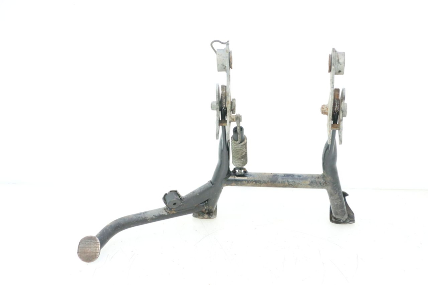 photo de CAVALLETTO CENTRALE YAMAHA FJR 1300 (2001 - 2005) - Dettagli dei punti di fissaggio