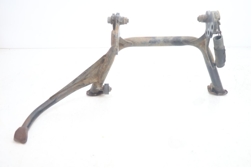 photo de CAVALLETTO CENTRALE HONDA FJS SILVER WING SILVERWING 400 (2005 - 2008) - Marcature e riferimenti originali