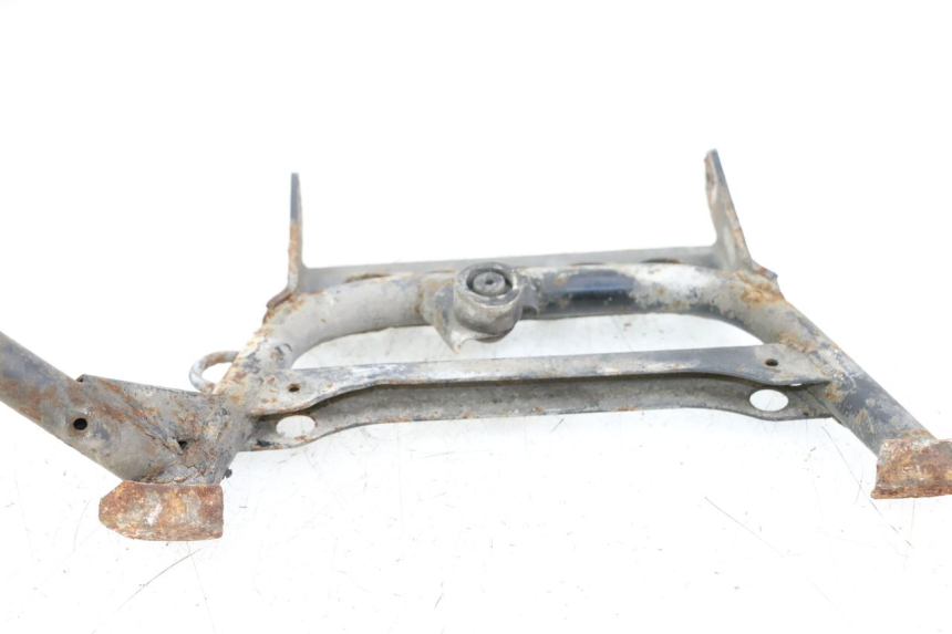 photo de Cavalletto centrale MBK FLAME X 125 (2007 - 2016) - Zoom sullo stato d'uso