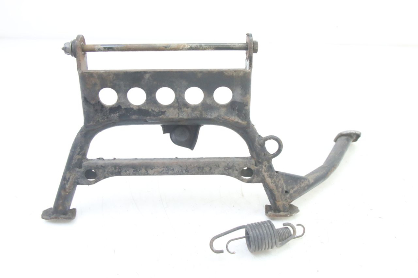 photo de Cavalletto centrale MBK FLAME X 125 (2007 - 2016) - Vista principale