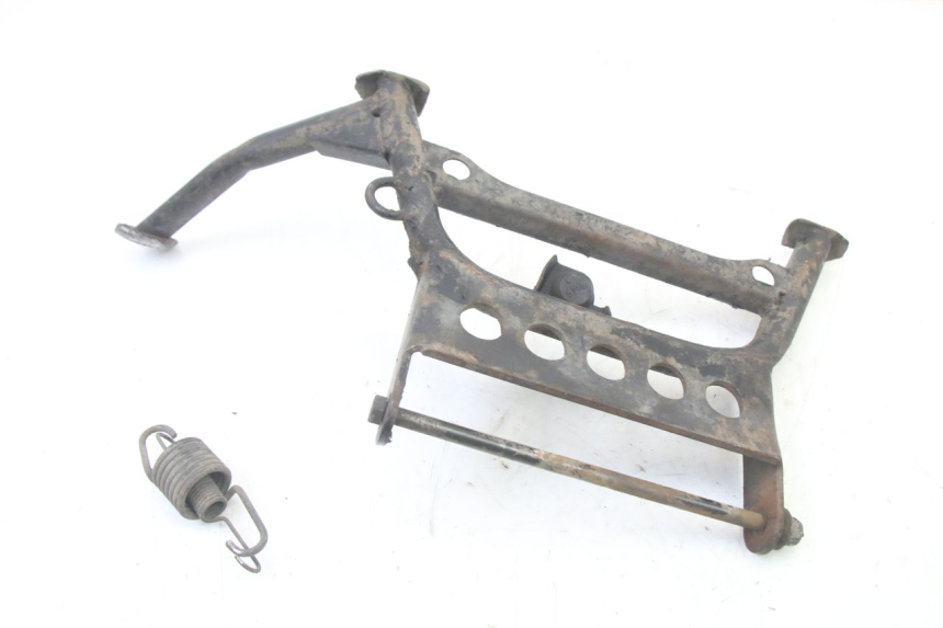 photo de Cavalletto centrale MBK FLAME X 125 (2007 - 2016) - Altra angolazione