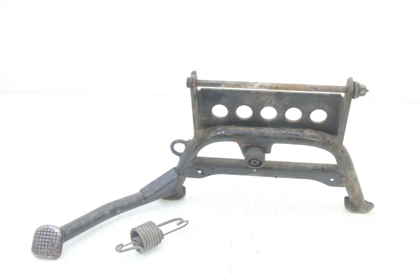 photo de Cavalletto centrale MBK FLAME X 125 (2007 - 2016) - Primo piano tecnico