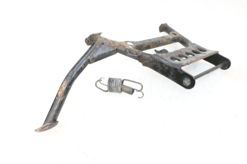 photo de Cavalletto centrale MBK FLAME X 125 (2007 - 2016) - Primo piano tecnico