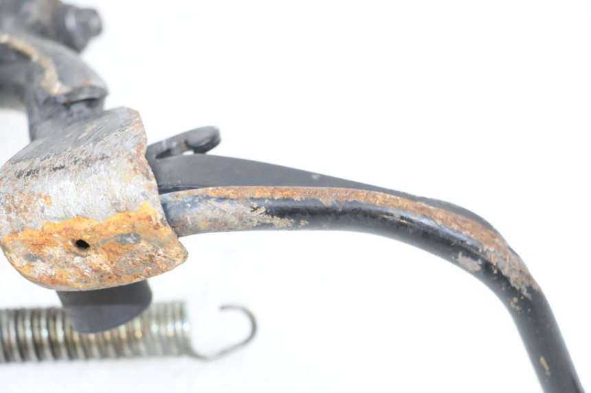 photo de Cavalletto centrale MBK FLIPPER 115 (2013 - 2017) - Zoom sullo stato d'uso