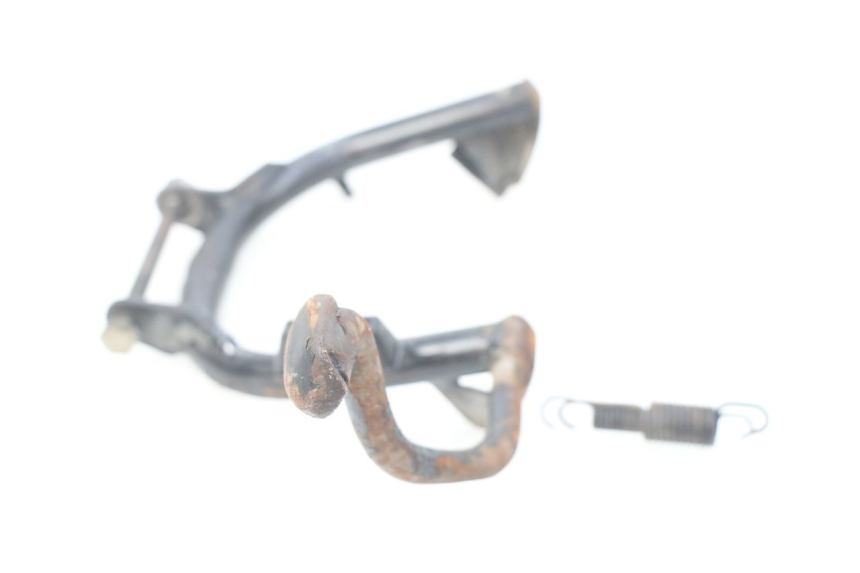 photo de CAVALLETTO CENTRALE PIAGGIO FLY 100 (2006 - 2010) - Zoom sullo stato d'uso