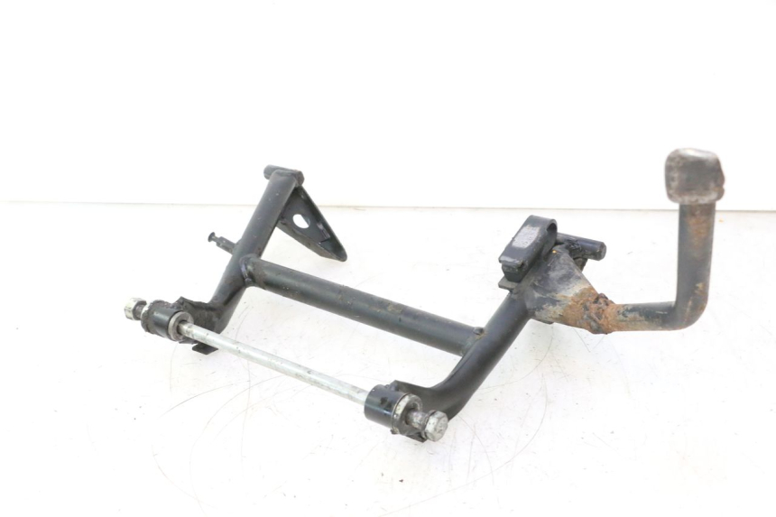 photo de CAVALLETTO CENTRALE GILERA GP 800 (2007 - 2013) - Zoom sui componenti