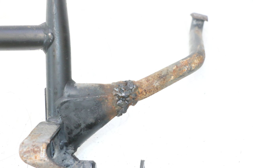 photo de CAVALLETTO CENTRALE GILERA GP 800 (2007 - 2013) - Primo piano tecnico