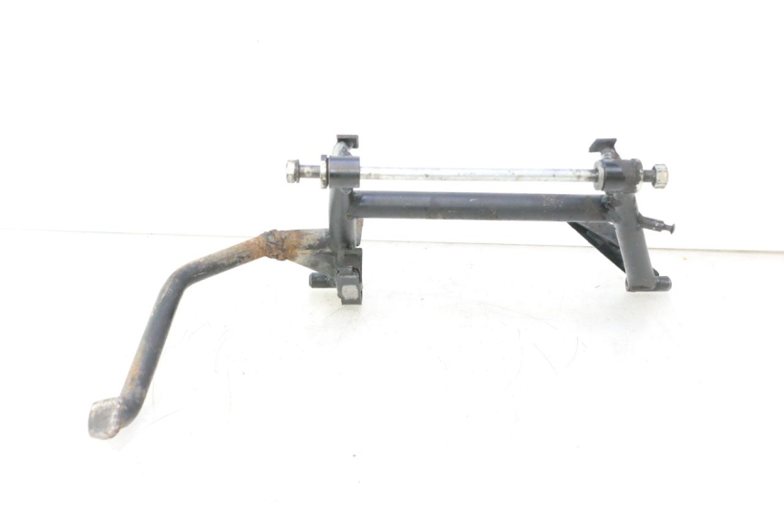 photo de CAVALLETTO CENTRALE GILERA GP 800 (2007 - 2013) - Stato della superficie e materiale