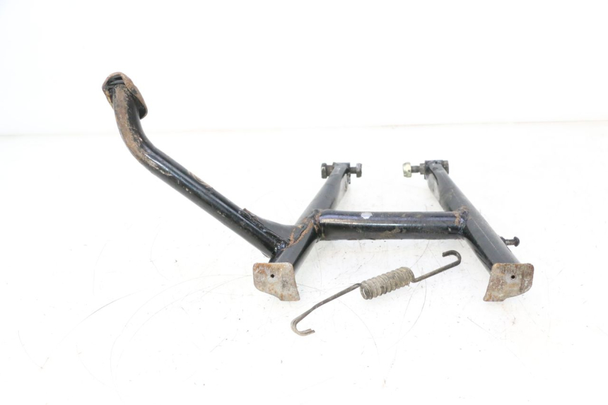 photo de CAVALLETTO CENTRALE KAWASAKI GPX F ZX750F 750 (1986 - 1990) - Zoom sullo stato d'uso