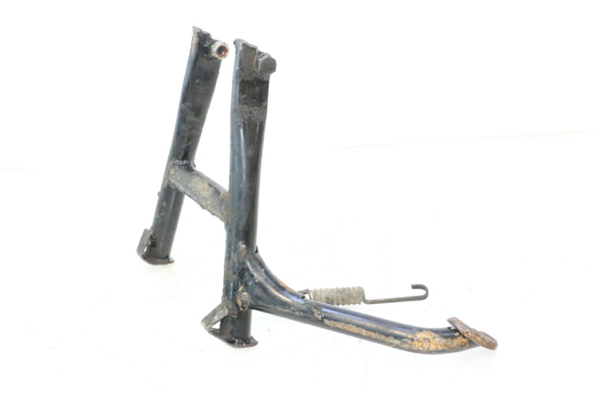 photo de CAVALLETTO CENTRALE KAWASAKI GPX F ZX750F 750 (1986 - 1990) - Primo piano tecnico