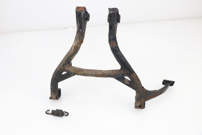 photo de Cavalletto centrale SUZUKI GSX F GSXF 750 (1988 - 1998) - Vista principale