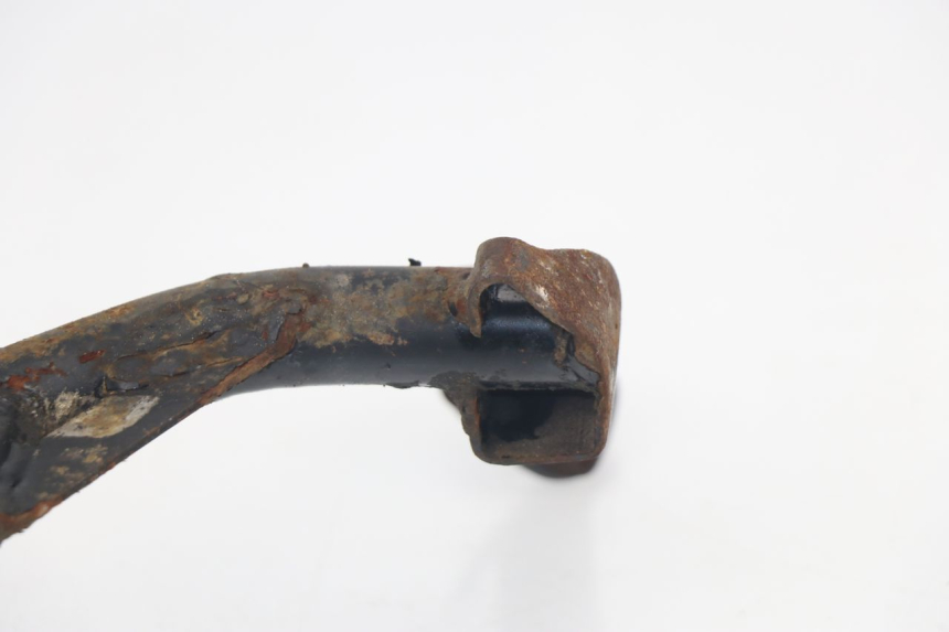 photo de Cavalletto centrale SUZUKI GSX F GSXF 750 (1988 - 1998) - Zoom sullo stato d'uso