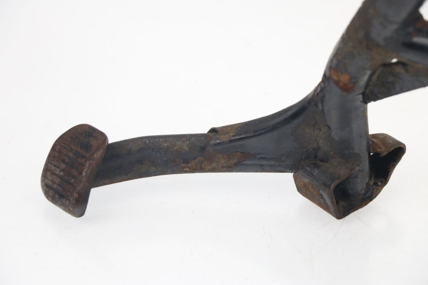 photo de Cavalletto centrale SUZUKI GSX F GSXF 750 (1988 - 1998) - Dettagli dei punti di fissaggio