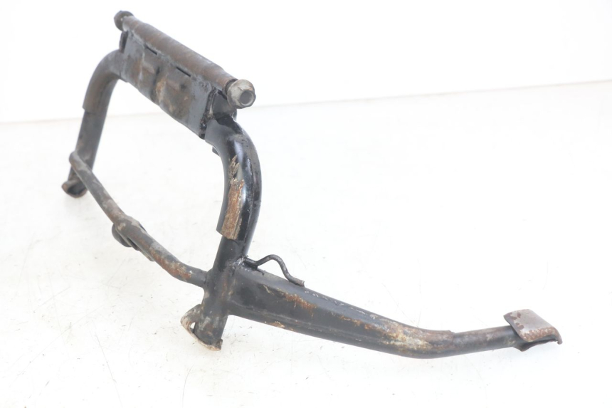 photo de CAVALLETTO CENTRALE SYM GTS EFI 125 (2012 - 2016) - Stato della superficie e materiale