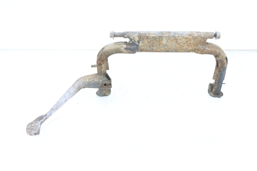 photo de CAVALLETTO CENTRALE SYM GTS EVO 125 (2009 - 2013) - Stato della superficie e materiale