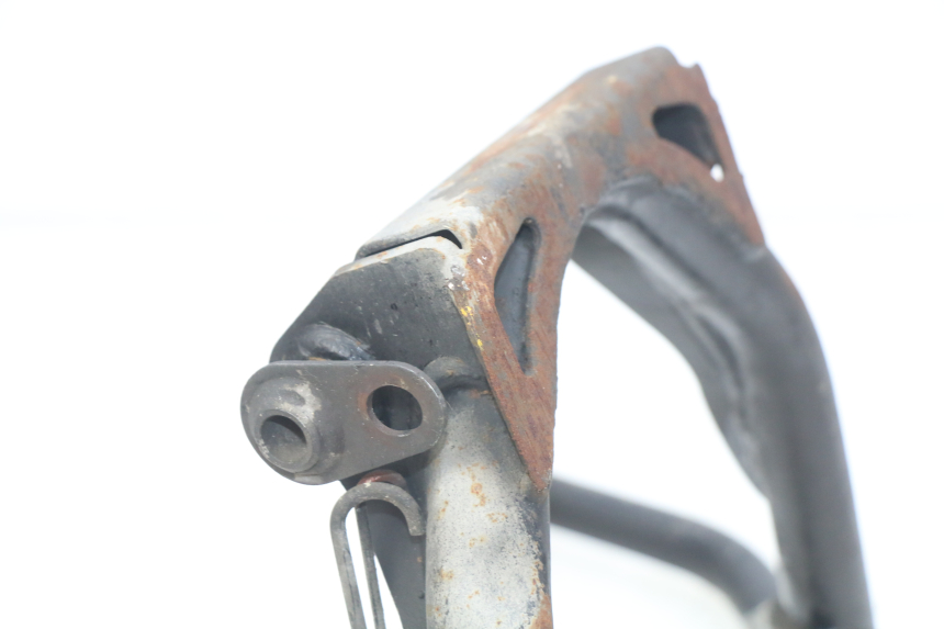 photo de CAVALLETTO CENTRALE HONDA INTEGRA NC D 750 (2016 - 2018) - Stato della superficie e materiale
