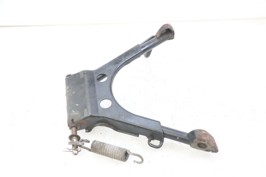 photo de Cavalletto centrale PEUGEOT JET FORCE CARBU 50 (2003 - 2016) - Dettagli dei punti di fissaggio