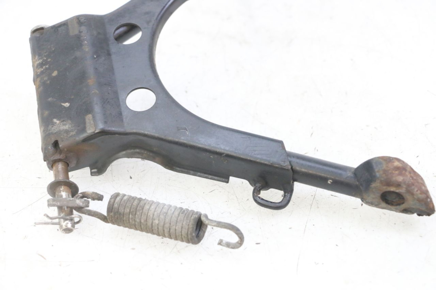 photo de Cavalletto centrale PEUGEOT JET FORCE CARBU 50 (2003 - 2016) - Stato della superficie e materiale