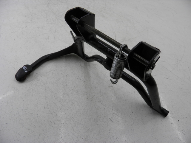 photo de Cavalletto centrale JM MOTOR JULIA 50 (2010 - 2014) - Primo piano tecnico