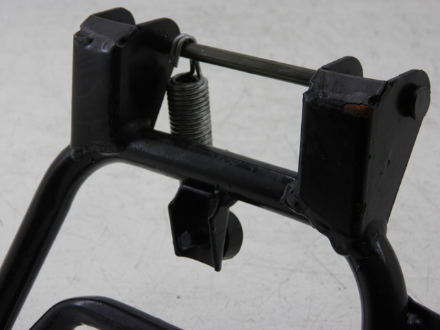 photo de Cavalletto centrale JM MOTOR JULIA 50 (2010 - 2014) - Vista d'insieme del prodotto