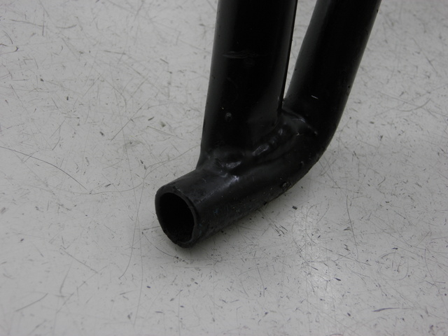 photo de Cavalletto centrale JM MOTOR JULIA 50 (2010 - 2014) - Dettagli dei punti di fissaggio