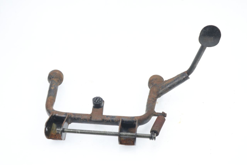 photo de Cavalletto centrale REVATTO JOYSTICK 50 (2006 - 2012) - Zoom sullo stato d'uso