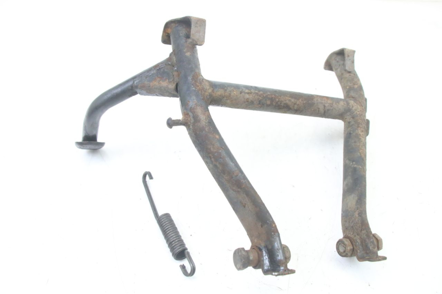 photo de CAVALLETTO CENTRALE KAWASAKI ZR7 ZR-7 S 750 (1999 - 2004) - Zoom sullo stato d'uso