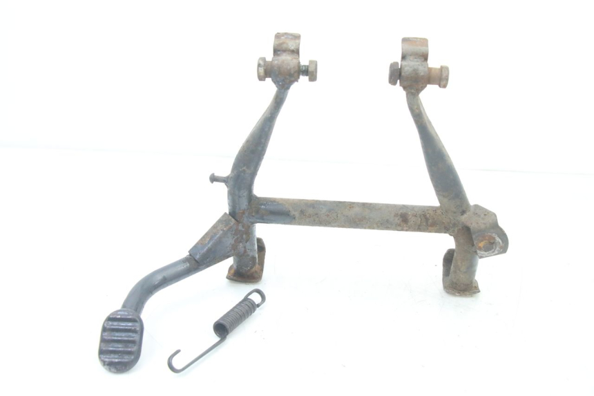 photo de CAVALLETTO CENTRALE KAWASAKI ZR7 ZR-7 S 750 (1999 - 2004) - Primo piano tecnico