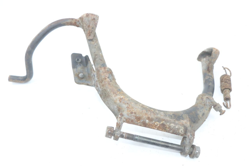 photo de CAVALLETTO CENTRALE RENAULT KOURANOS 125 (2001 - 2004) - Zoom sullo stato d'uso