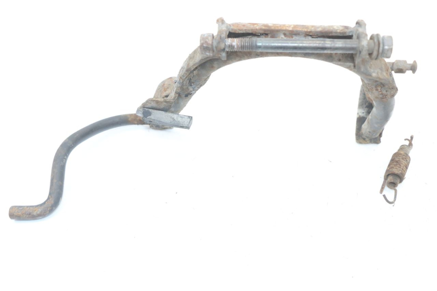 photo de CAVALLETTO CENTRALE RENAULT KOURANOS 125 (2001 - 2004) - Altra angolazione