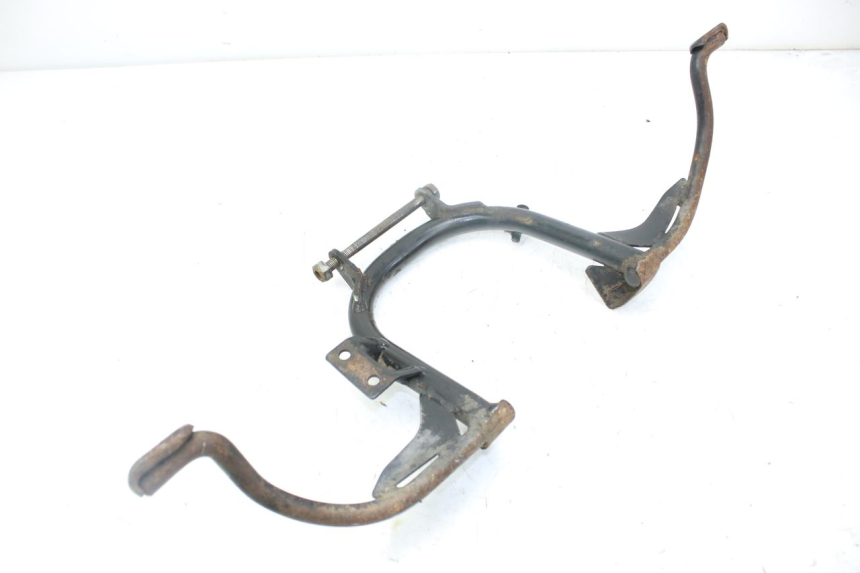 photo de CAVALLETTO CENTRALE PIAGGIO LIBERTY 4T 50 (2004 - 2008) - Zoom sullo stato d'uso