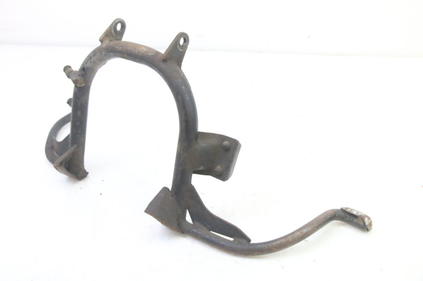 photo de CAVALLETTO CENTRALE PIAGGIO LIBERTY 4T 50 (2009 - 2015) - Zoom sullo stato d'uso