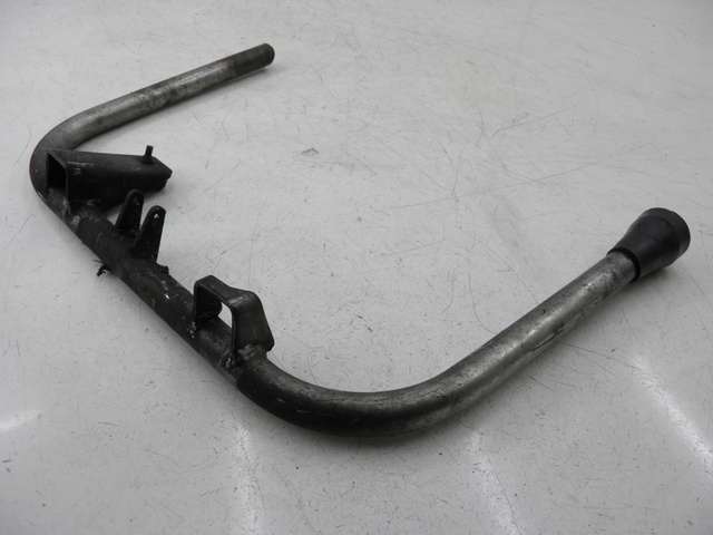 photo de Cavalletto centrale LML DLX 2T 125 (2008) - Vista principale