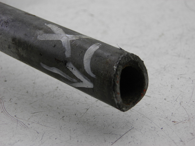 photo de Cavalletto centrale LML DLX 2T 125 (2008) - Zoom sullo stato d'uso