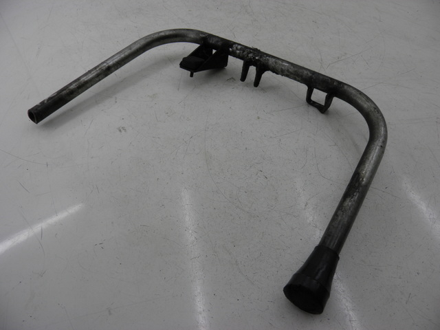 photo de Cavalletto centrale LML DLX 2T 125 (2008) - Altra angolazione