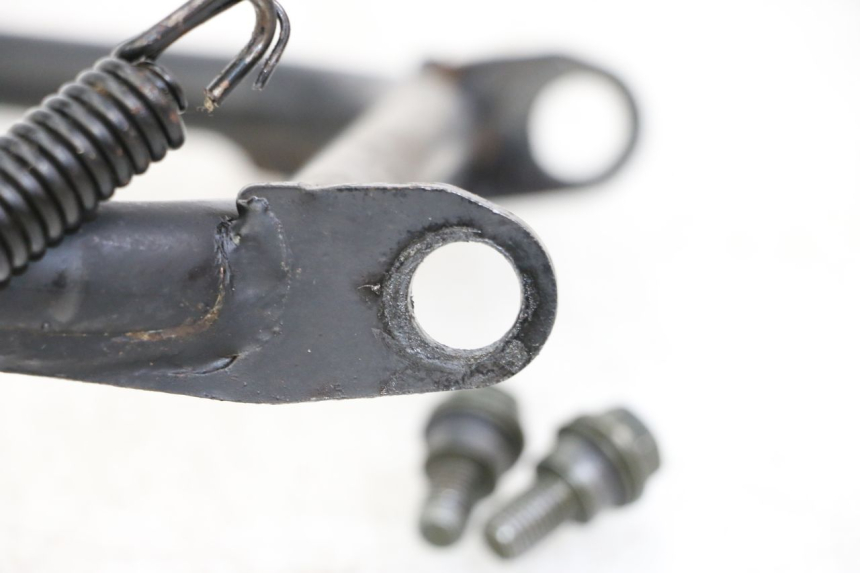 photo de CAVALLETTO CENTRALE LONGJIA SHARPY 125 (2020 - 2024) - Zoom sullo stato d'uso