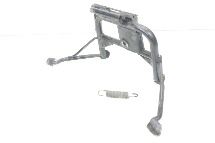 photo de CAVALLETTO CENTRALE PEUGEOT LUDIX 2 PRO 4T 50 (2008 - 2013) - Stato della superficie e materiale