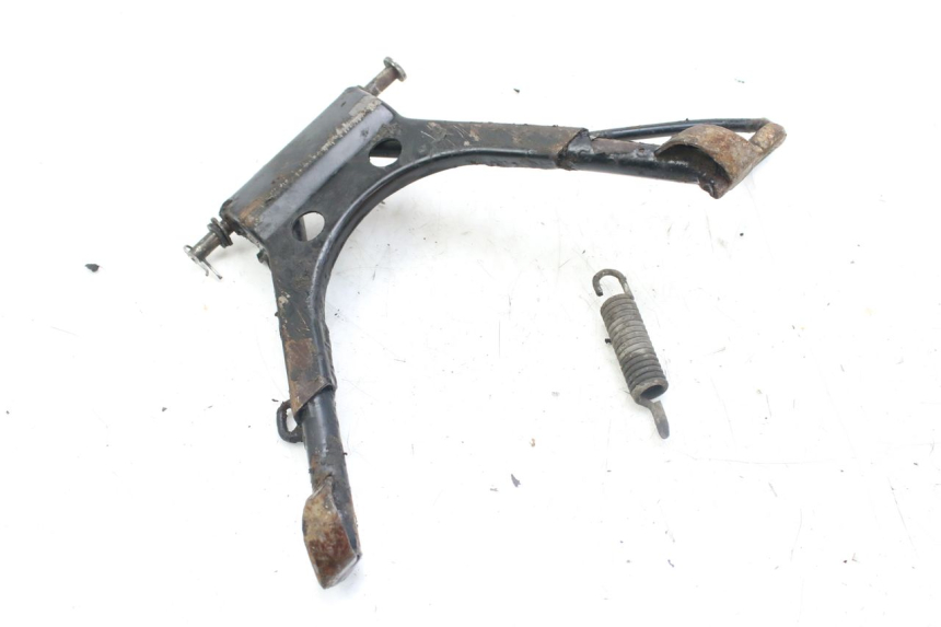 photo de CAVALLETTO CENTRALE PEUGEOT LUDIX 50 (2008 - 2017) - Zoom sullo stato d'uso