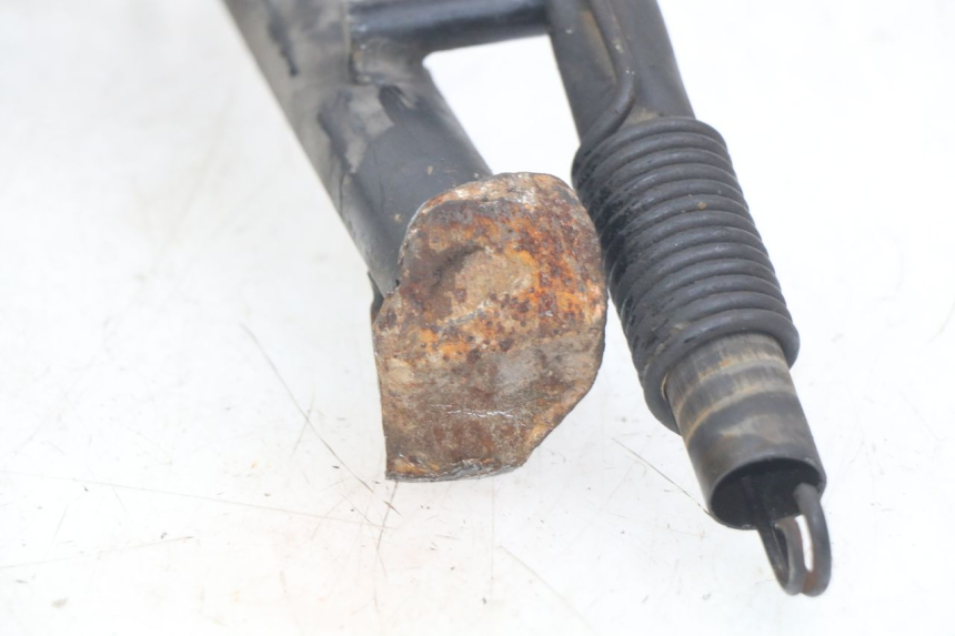 photo de CAVALLETTO CENTRALE PIAGGIO MP3 LT 400 (2007 - 2012) - Zoom sullo stato d'uso