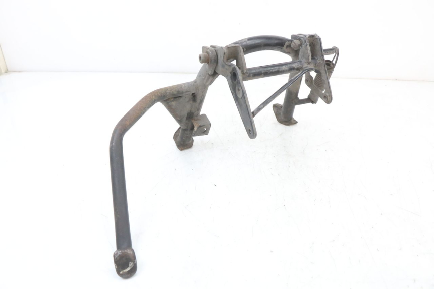 photo de CAVALLETTO CENTRALE PIAGGIO MP3 LT 400 (2007 - 2012) - Zoom sullo stato d'uso