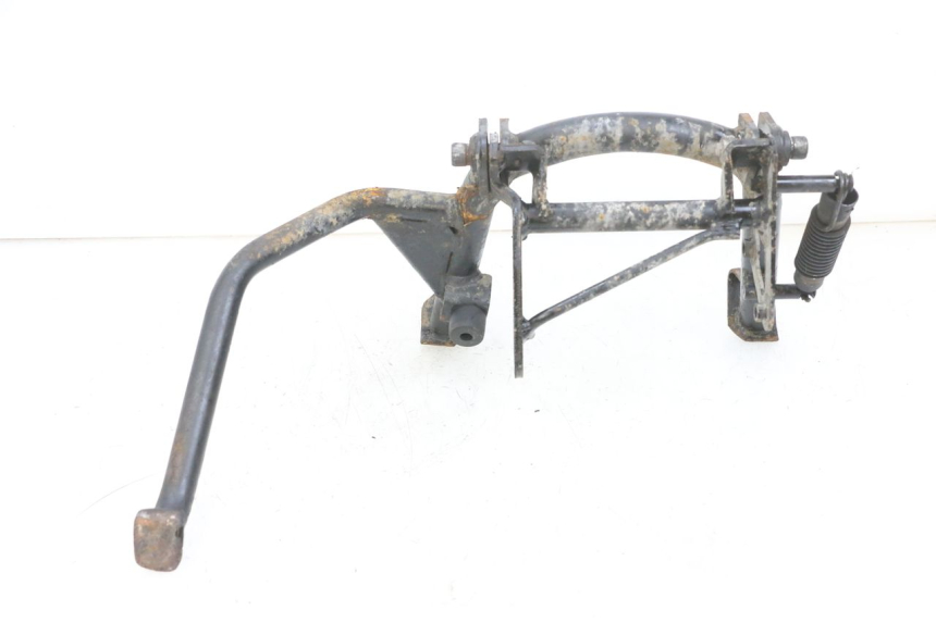 photo de CAVALLETTO CENTRALE PIAGGIO MP3 LT 400 (2007 - 2012) - Dettagli dei punti di fissaggio